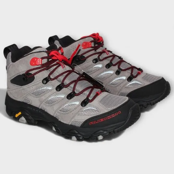 Merrell Moab 3 Mid X Jeep Vibram Sting Gray Men Outdoors Hiking Shoes