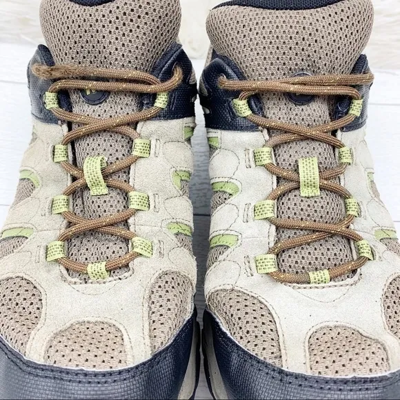 𝅺merrell Outmost Ventilator Hiking Shoes Gray Suede