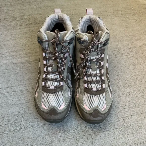 Merrell Siren Ventilator Women's Gore-Tex Hiking Boots Sz 7