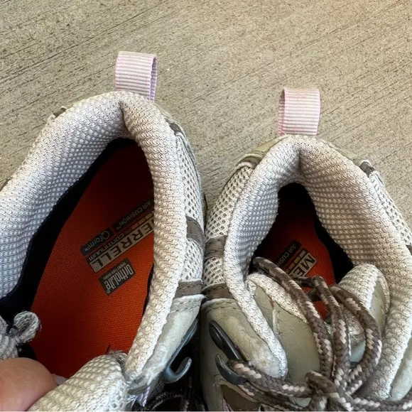 Merrell Siren Ventilator Women's Gore-Tex Hiking Boots Sz 7