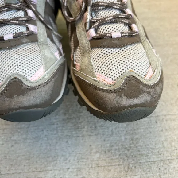 Merrell Siren Ventilator Women's Gore-Tex Hiking Boots Sz 7