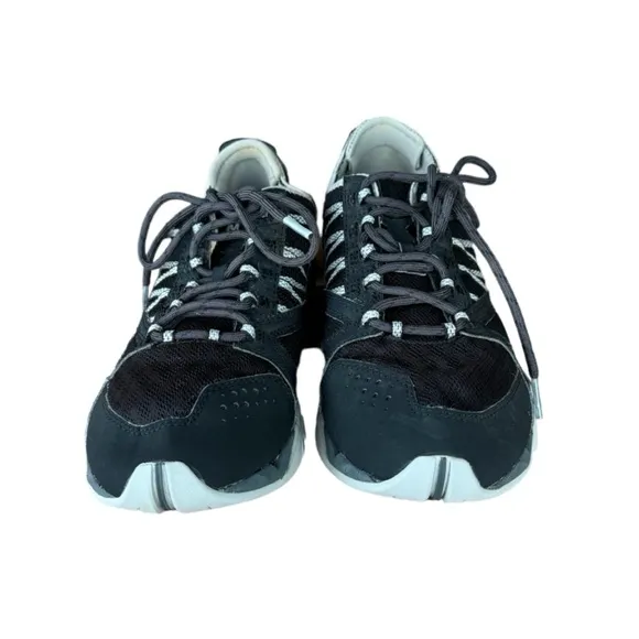Merrell Tetrex Surge Crest Black Hiking Shoes Size 8