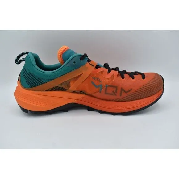 Merrell Womens Size 7 MTL MQM Tangerine Mineral Outdoors Hiking Shoes Sneakers