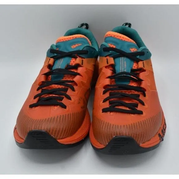 Merrell Womens Size 7 MTL MQM Tangerine Mineral Outdoors Hiking Shoes Sneakers