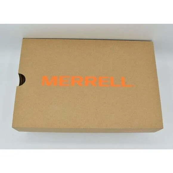 Merrell Womens Size 7 MTL MQM Tangerine Mineral Outdoors Hiking Shoes Sneakers