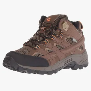 Merrelle Kids Hiking Boots