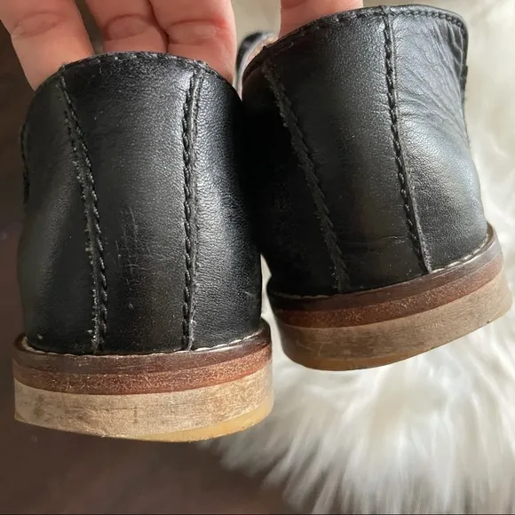 Minimarket Cut-Out Oxfords