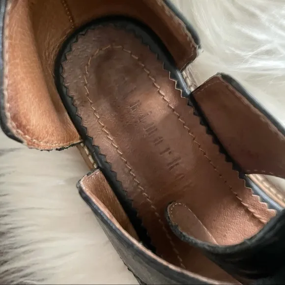 Minimarket Cut-Out Oxfords