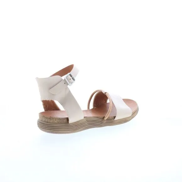 Miz Mooz Womens Marcie Beige Shoes (NWT)
