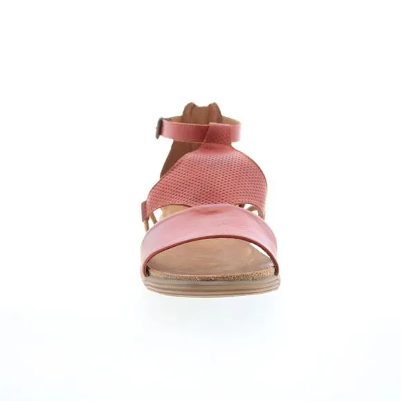 Miz Mooz Womens Mari Red Shoes (NWT)