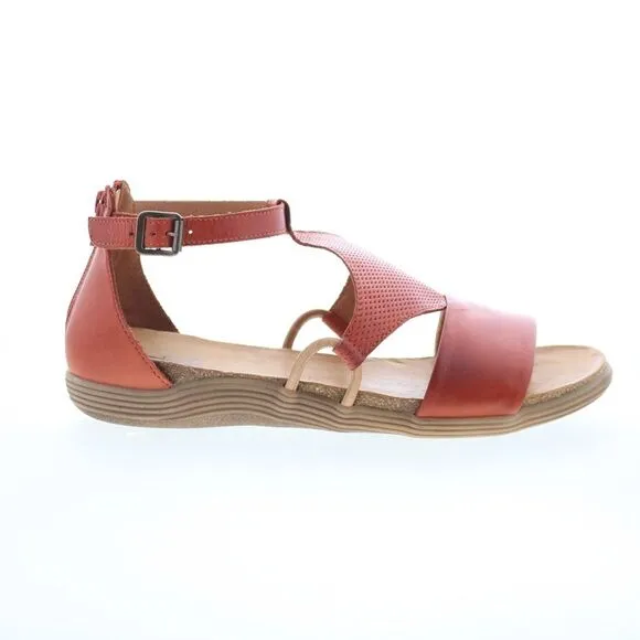 Miz Mooz Womens Mari Red Shoes (NWT)