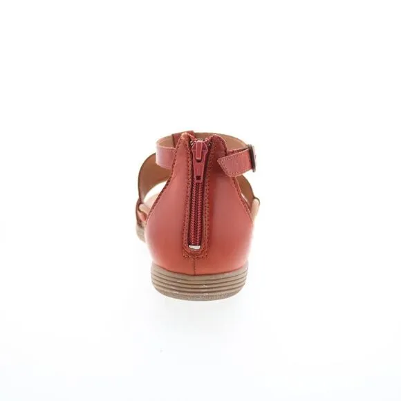 Miz Mooz Womens Mari Red Shoes (NWT)