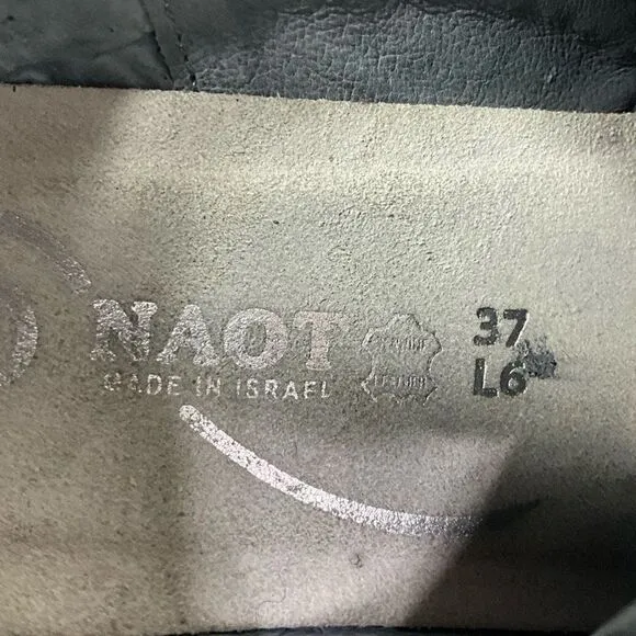NAOT Leather Sneakers