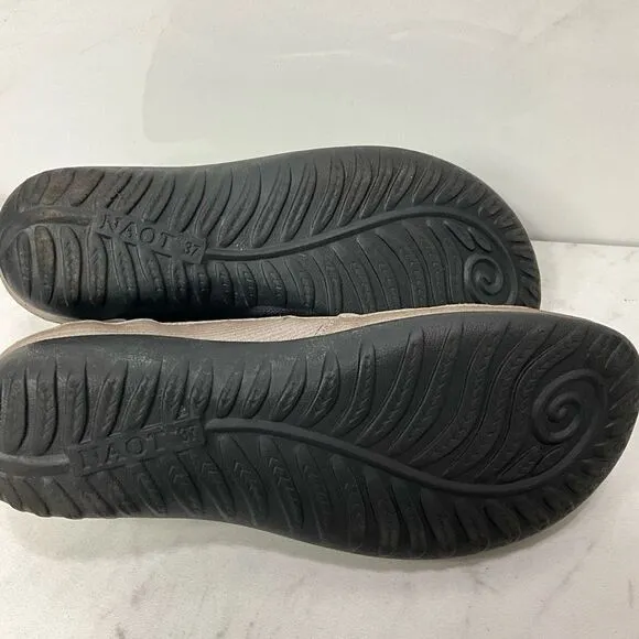 NAOT Leather Sneakers