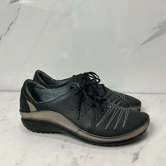 NAOT Leather Sneakers