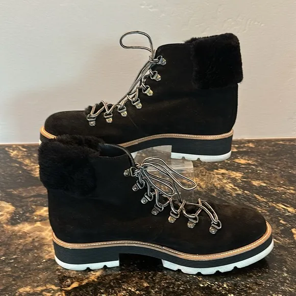 NAPOLEONI STUNNING ITALIAN BLACK BOOT