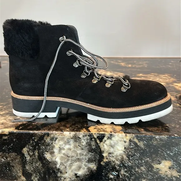 NAPOLEONI STUNNING ITALIAN BLACK BOOT