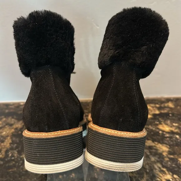 NAPOLEONI STUNNING ITALIAN BLACK BOOT