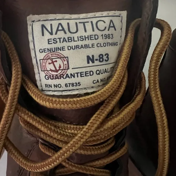 Nautica Men's Channing Duck Boots are designed to handle any weather condition