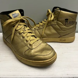 Neff x Pony Collab RARE Tommy Zumiez 100k Factory City Wings Hi Size 13