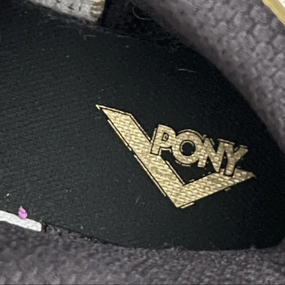 Neff x Pony Collab RARE Tommy Zumiez 100k Factory City Wings Hi Size 13