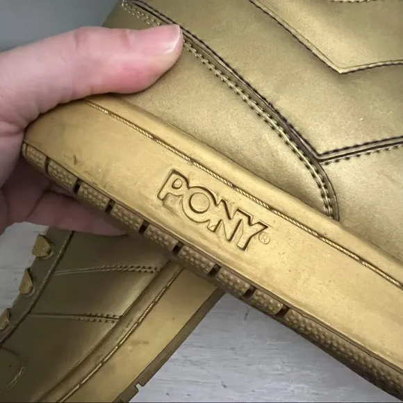 Neff x Pony Collab RARE Tommy Zumiez 100k Factory City Wings Hi Size 13