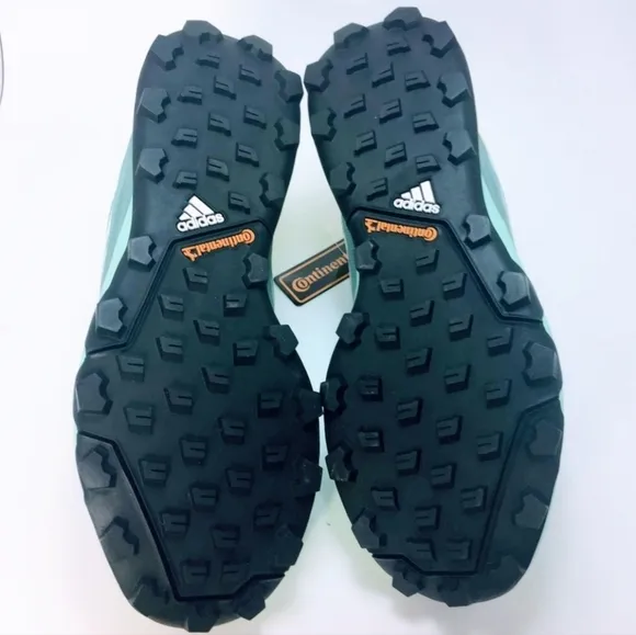 NEW Adidas Terrex Trailmaker Outdoor Women's  Running Shoes Size 7.5 Aqua Mint