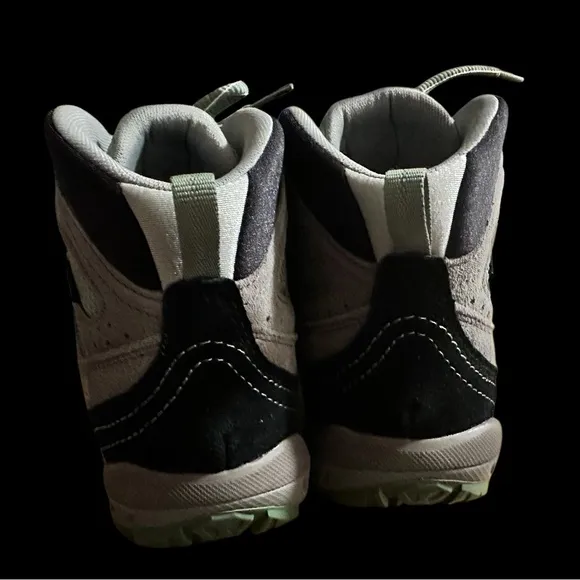 New, Asolo Women's Landscape GV ML Hedge Green Hiking Boots. US 7.