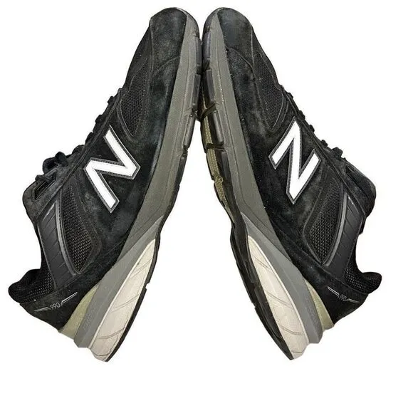 New Balance 990 M990BK5 990v5 Running Shoes Sneakers Men’s USA Size 14
