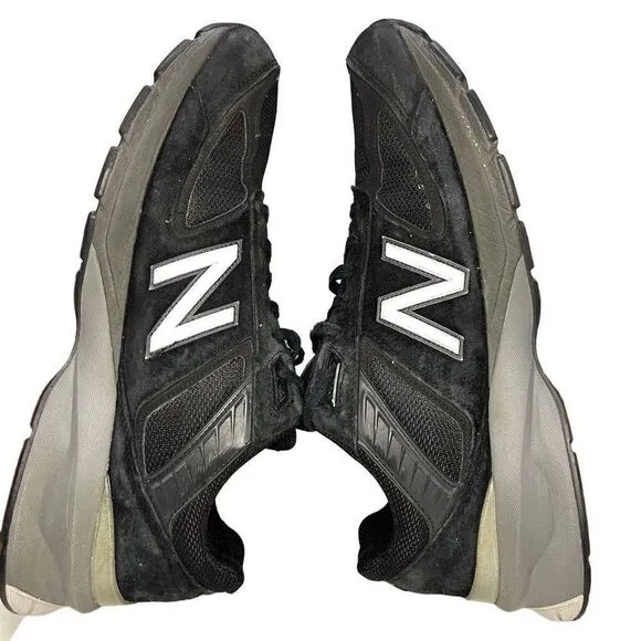 New Balance 990 M990BK5 990v5 Running Shoes Sneakers Men’s USA Size 14