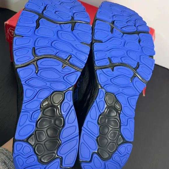 New Balance Fresh Foam X 880v12 Gore-Tex Running Shoes Black/Blue Mens 10.5