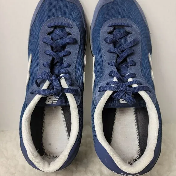 New Balance Mens 515 Mens Sneakee Size 14 Blue Casual ML515NVY Shoes