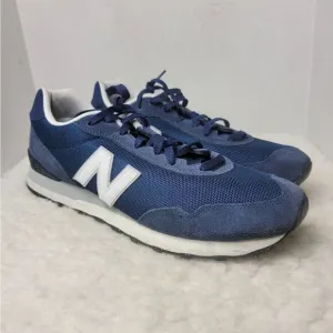 New Balance Mens 515 Mens Sneakee Size 14 Blue Casual ML515NVY Shoes