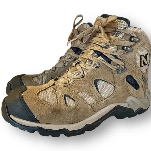 New Balance Terra Stryder 1201 Gore-Tex Hiking Boots Waterproof Men's size 10