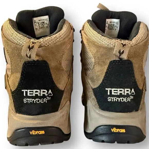 New Balance Terra Stryder 1201 Gore-Tex Hiking Boots Waterproof Men's size 10
