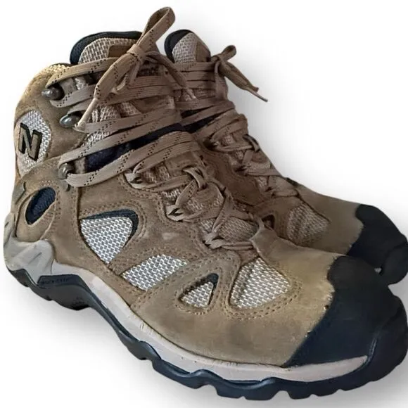 New Balance Terra Stryder 1201 Gore-Tex Hiking Boots Waterproof Men's size 10
