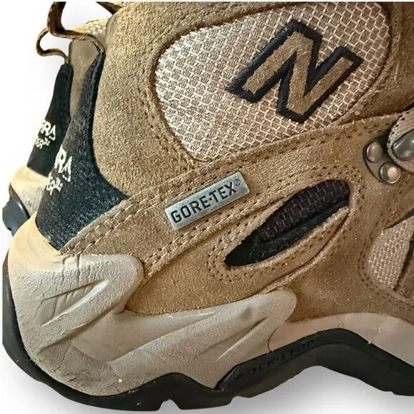 New Balance Terra Stryder 1201 Gore-Tex Hiking Boots Waterproof Men's size 10