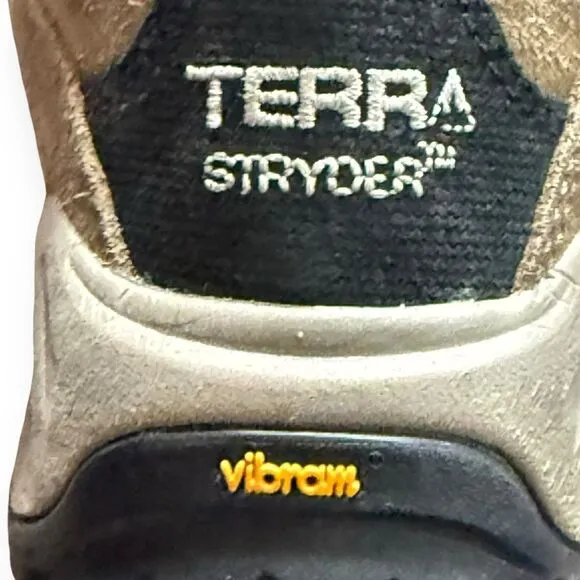 New Balance Terra Stryder 1201 Gore-Tex Hiking Boots Waterproof Men's size 10