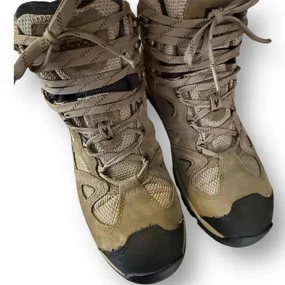 New Balance Terra Stryder 1201 Gore-Tex Hiking Boots Waterproof Men's size 10