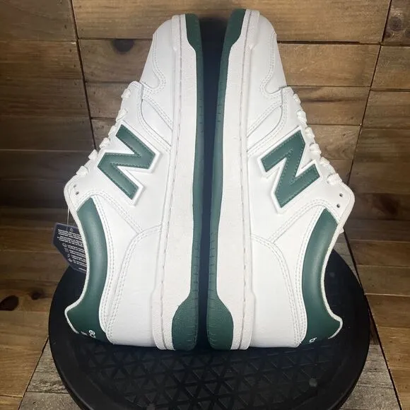 New Balance 480 Mens Size 10.5 'Nightwatch Green' Lace Up Sneakers Casual Shoes