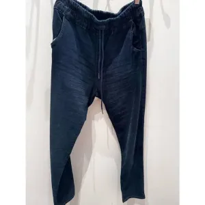 NEW BEVY FLOG shely denim in dark blue