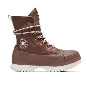 NEW Converse size 4 Kids Chuck Taylor All Star Lugged 2.0 CC Boots Brown shoes