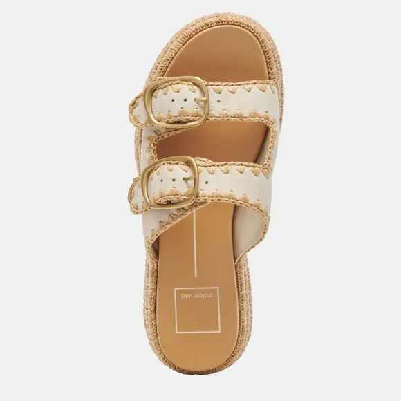 NEW Dolce Vita Wanika Platform Sandals