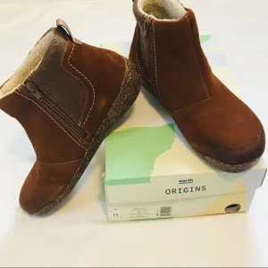 NEW Earth Origins Ankle Boots