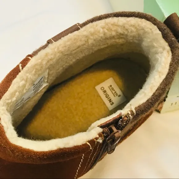 NEW Earth Origins Ankle Boots