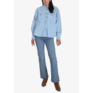 NEW FRAME pixie arrow jeans in lela