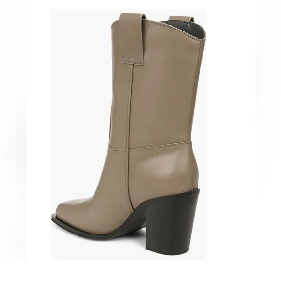 NEW Franco Sarto Valor Boots Size 9.5