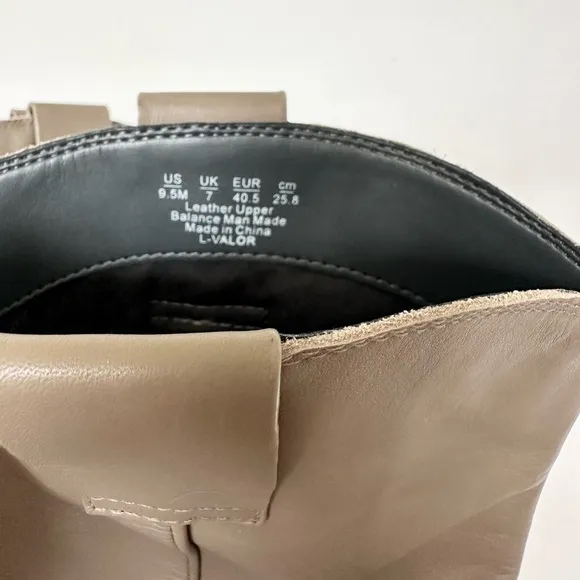 NEW Franco Sarto Valor Boots Size 9.5