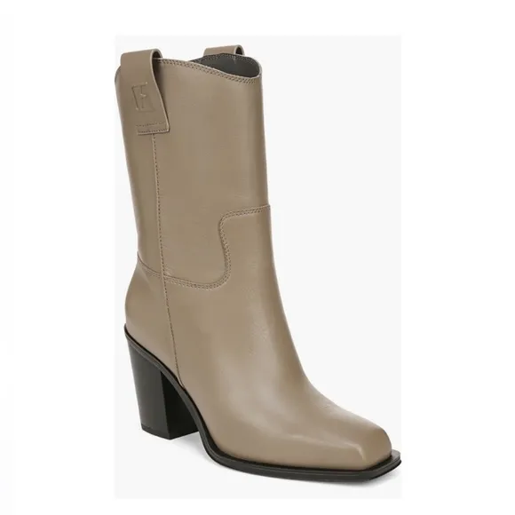 NEW Franco Sarto Valor Boots Size 9.5