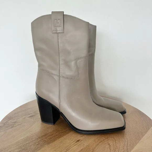 NEW Franco Sarto Valor Boots Size 9.5